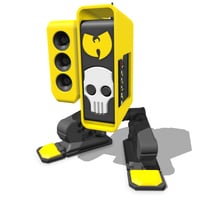 Image 1 of Tape Player Mini Droid 