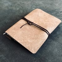 Image 2 of Bare Journal Cover (a6) - No. 355