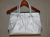 Image of Silver Tods Bag