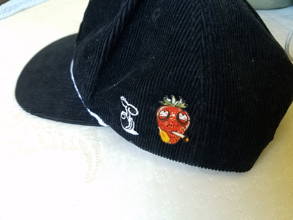 Image of PBnJs Hat Pin