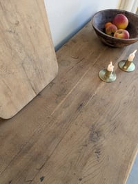 Image 5 of LE BUFFET EN CHÊNE 