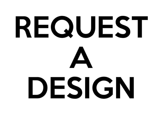 Image of Request a design