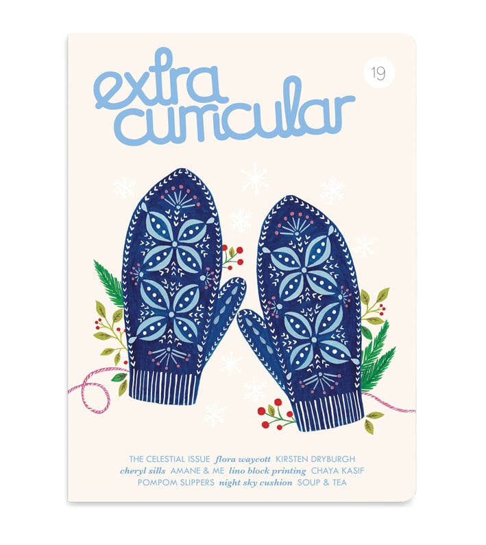 Image of Extra Curricular Issue 19 - The Celestial Issue