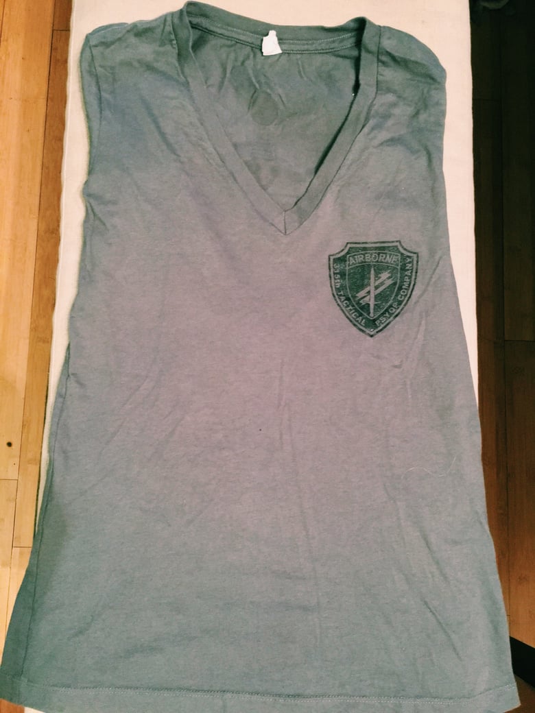 Image of Women's V-Neck