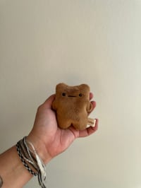 Image 1 of Brown Mini Fat Bear