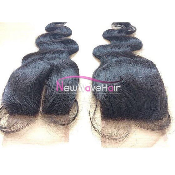 Image of 6A 4*4 Hair Lace closure