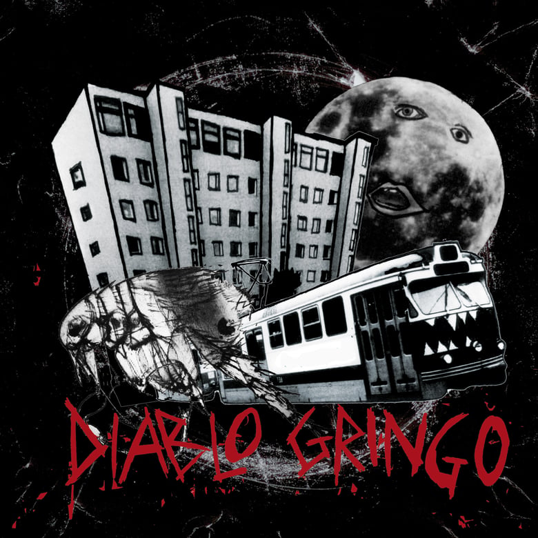 Image of Diablo Gringo 7"