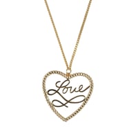 Image 3 of Love Rope Necklace