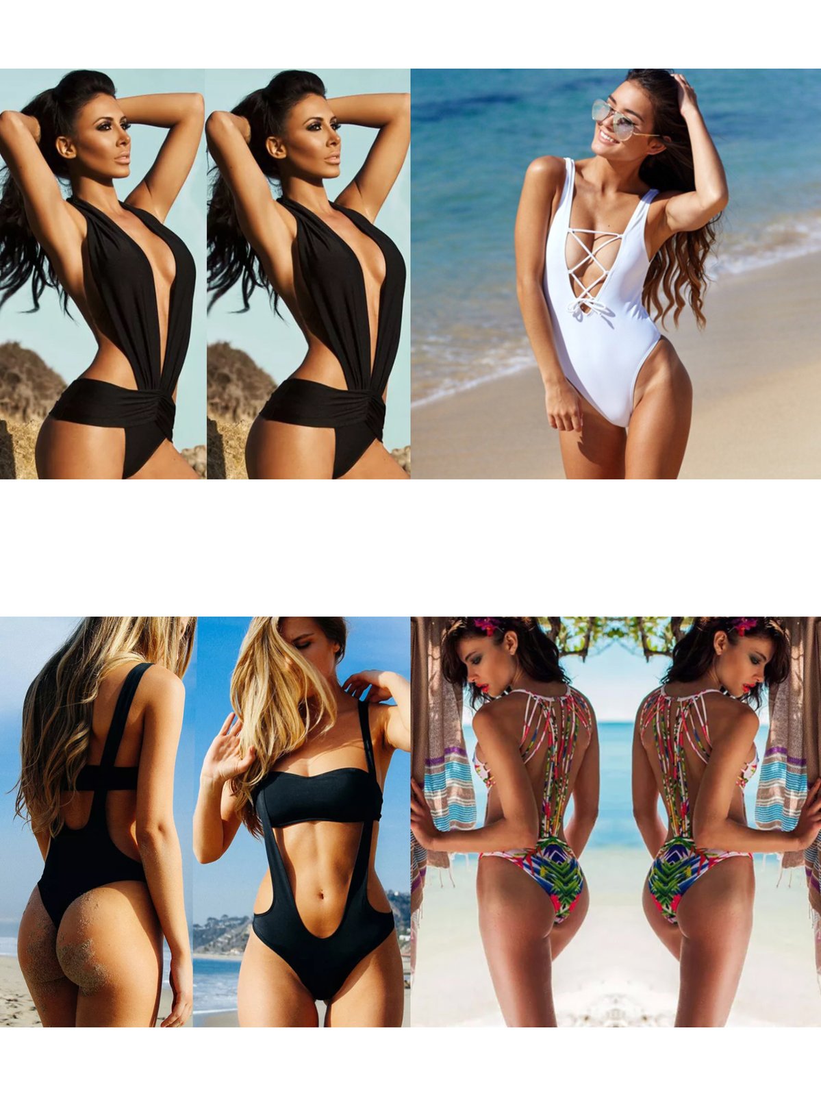 ladies swimsuits