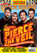 Image of ISSUE 214 / PIERCE THE VEIL