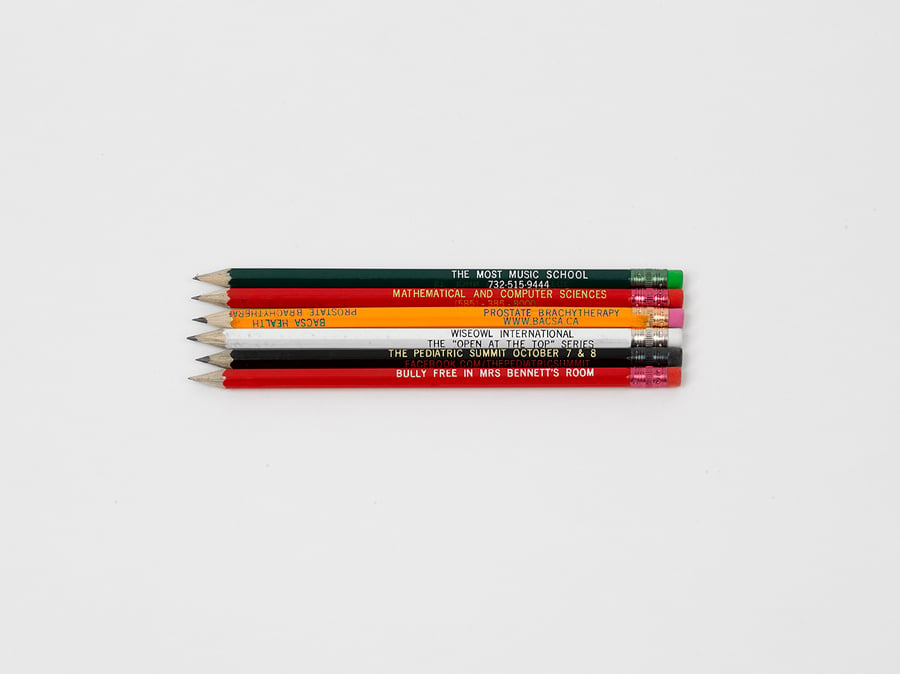 Image of Patrick Coyle Pencil Sets