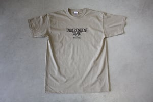 Image of Independent State of Frome T-Shirt (Black Print)