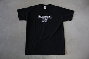 Image of Independent State of Frome T-Shirt (White Print)