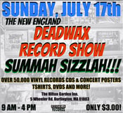 Image of Deadwax record fair Dealer Pass