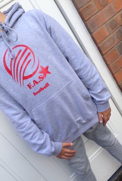 Image of F.A.S Hoodie 