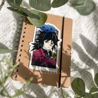 Image 2 of Giyu Omamori Sticker