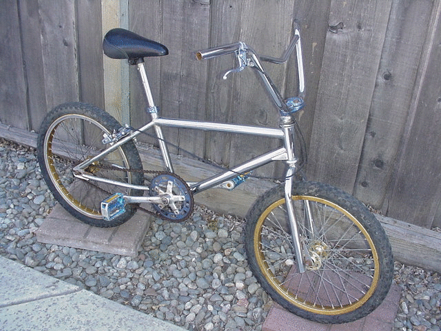 old school racing bike