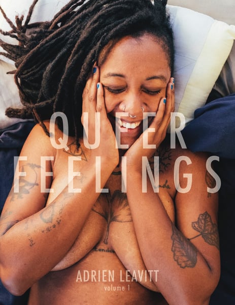 Image of Queer Feelings - THE BOOK, VOLUME 1