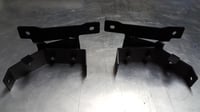 Image 2 of Front Fog Light Brackets, Civic Hatchback 3dr 90-91  *(Complete SET)*