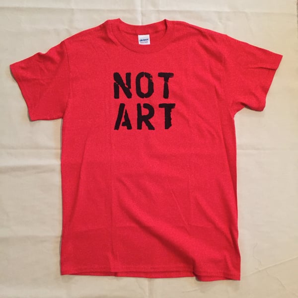Image of Red Tshirt