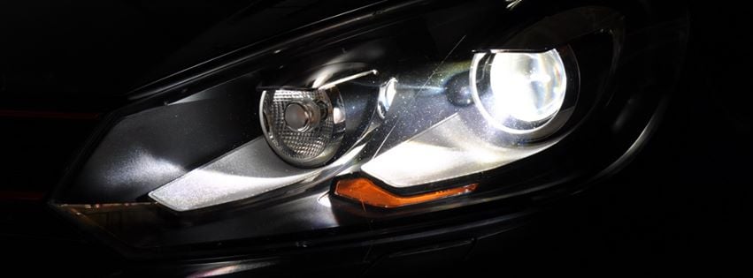 Image of City Lights – Error Free/Plug & Play - For Bi-xenon housing only fits: Mk6 GTI/Golf