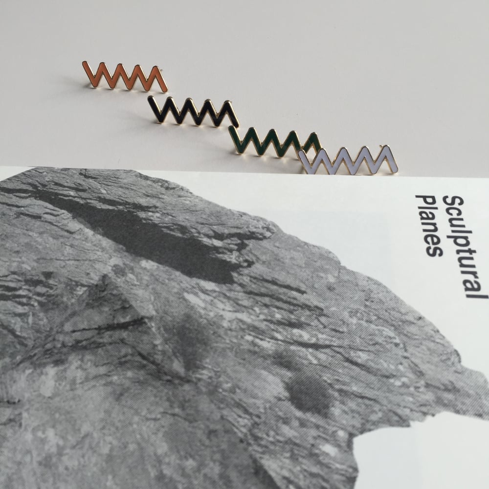 Image of Sculptural Planes