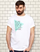 Image of IMAGINATION - white shirt