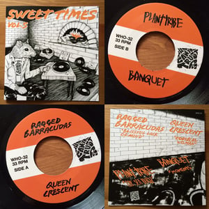VA 'SWEET TIMES - Volume 5' 7" Vinyl