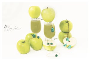 Image of Bijoux collection Green