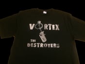 Image of Vortex / Tuba T Shirt