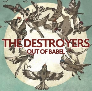 Image of Out Of Babel - Digital Download