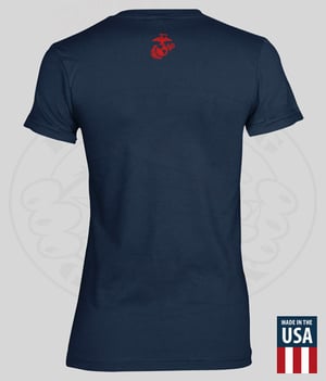Image of Tun Tavern - 1775 USMC   Women's T-Shirt