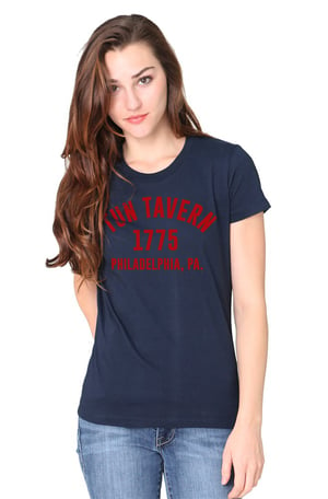 Image of Tun Tavern - 1775 USMC   Women's T-Shirt