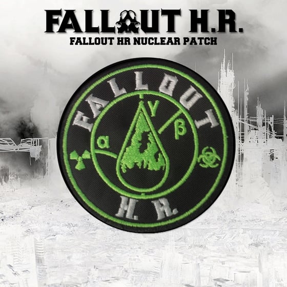 Image of Fallout h.r. Nuclear Patch