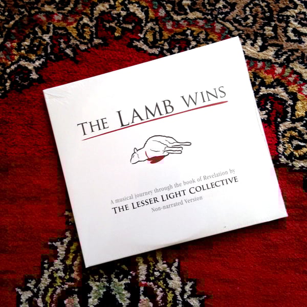 Image of The Lamb Wins (non-narrated music album)