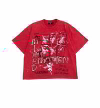 Image 1 of RED CRIMSON TEE 