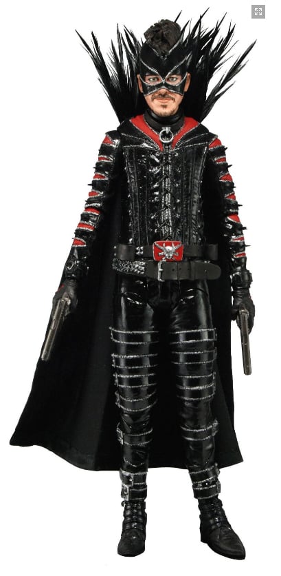 Kick Ass 2 Action Figure "The Motherfucker" 