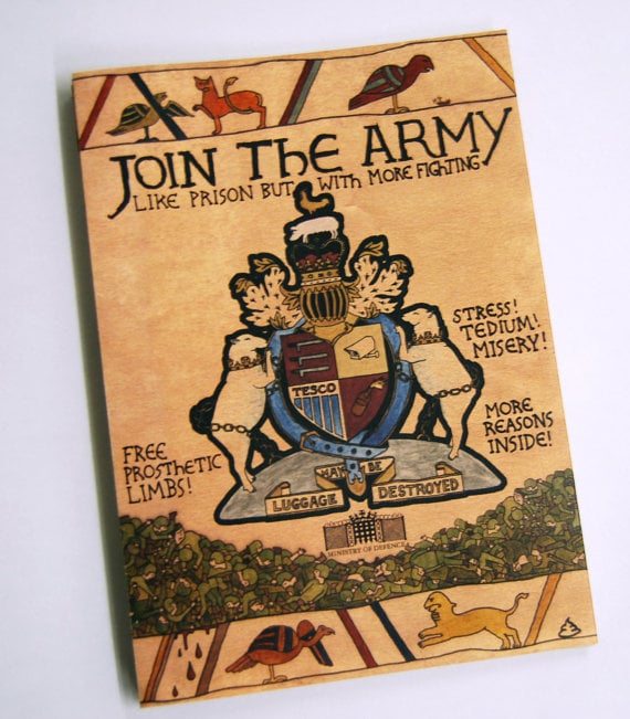 Join the Army