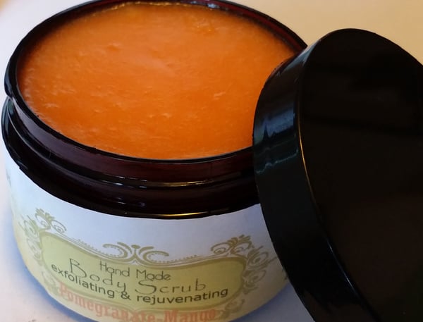 Image of Exfoliating Full Body Scrubs
