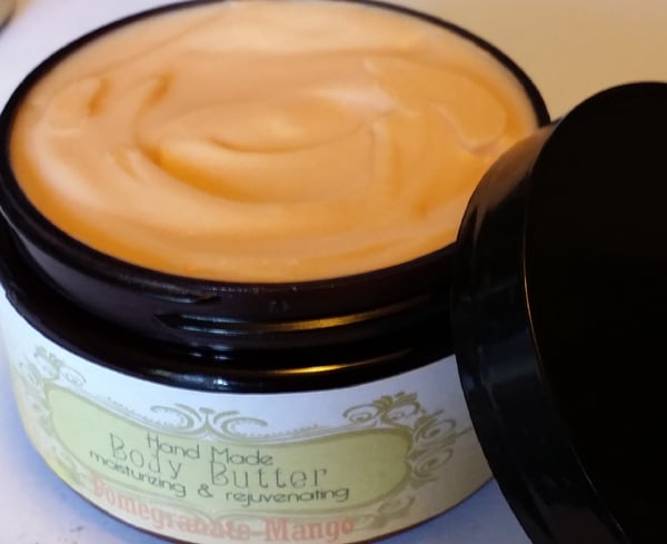 Image of Moisturizing Body Butters