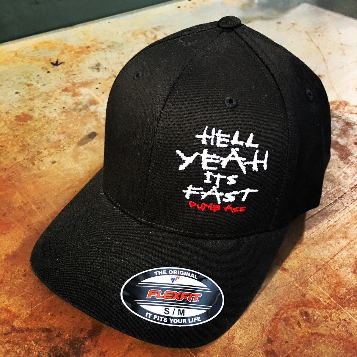 Image of Fast FlexFit Hat