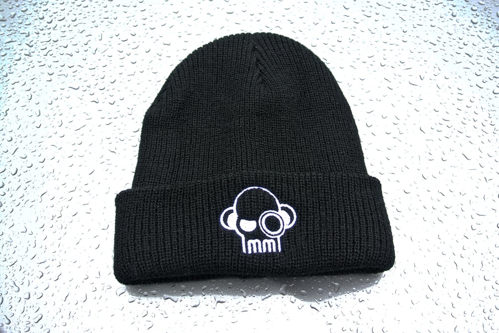 Image of Signature Logo Beanie