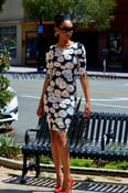 Image of MAEGAN BODYCON DRESS