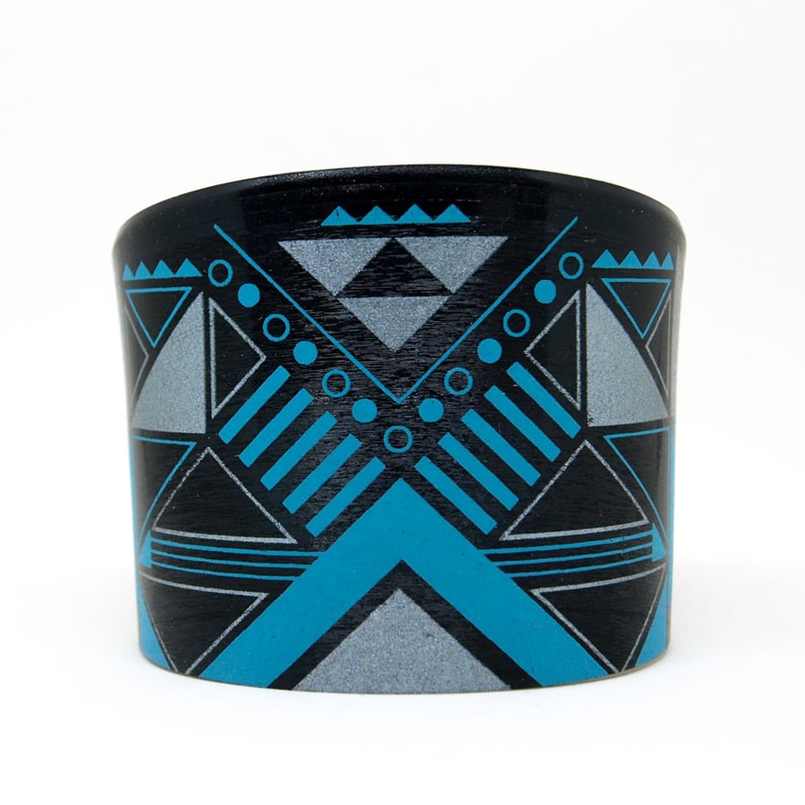 Image of Mainframe Cuff Bracelet