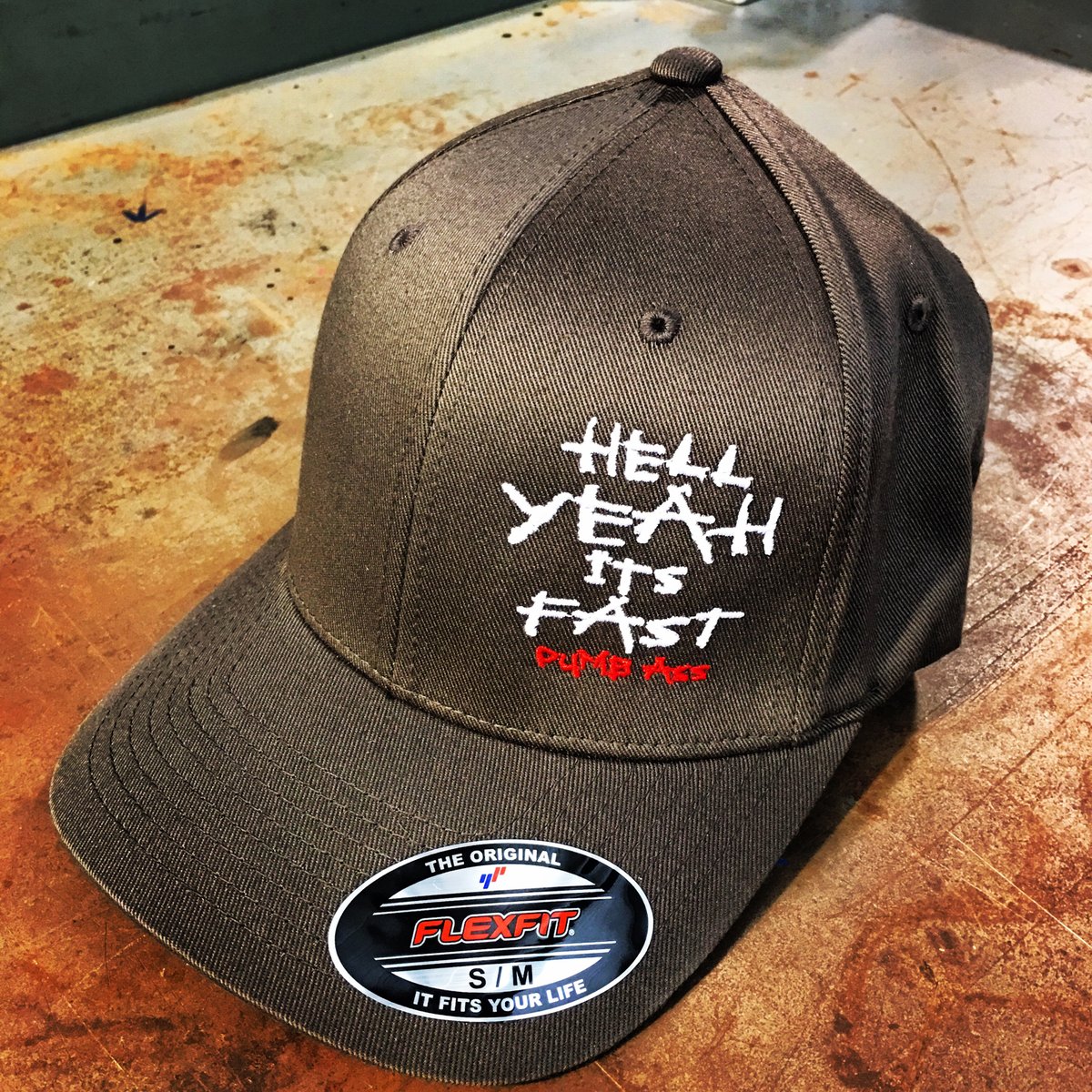 Image of Fast FlexFit Hat