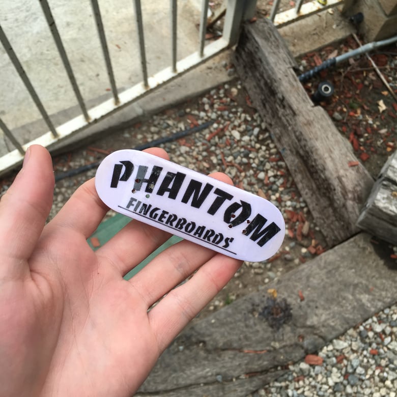 Image of Phantom Thrasher Font Deck