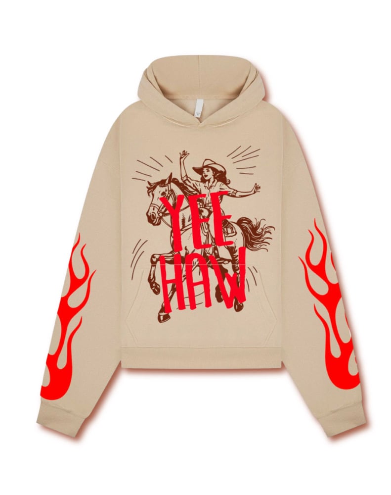 Image of Yee-Haw hoodie
