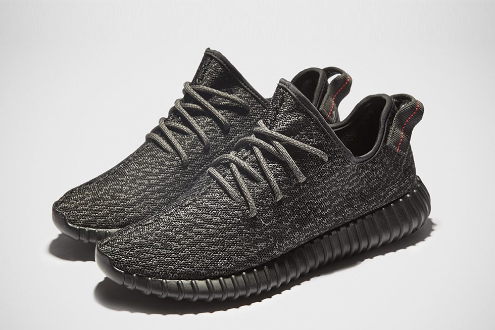 Adidas Is Bringing Back Yeezys, Starting With 'Black Pirate