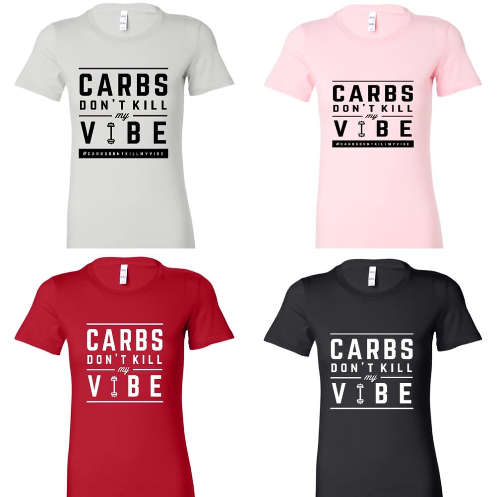 Image of CDKMV Ladies T-Shirt