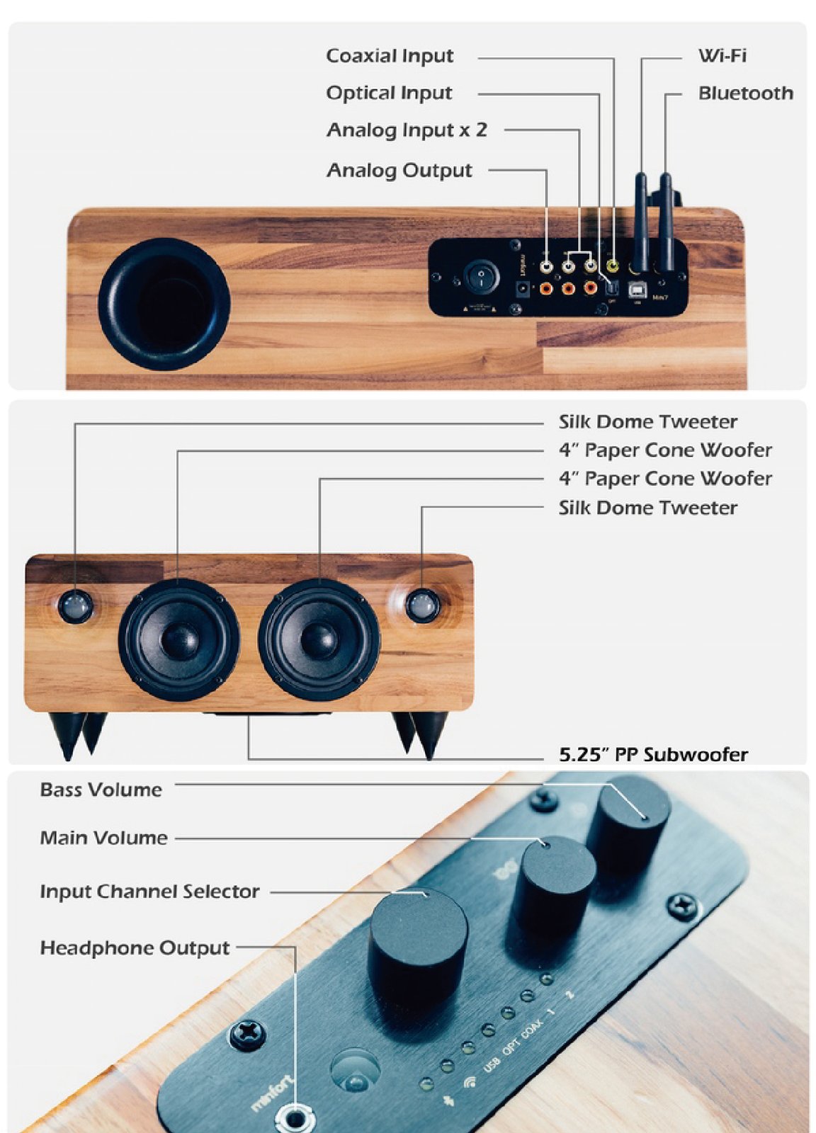 min7 speaker